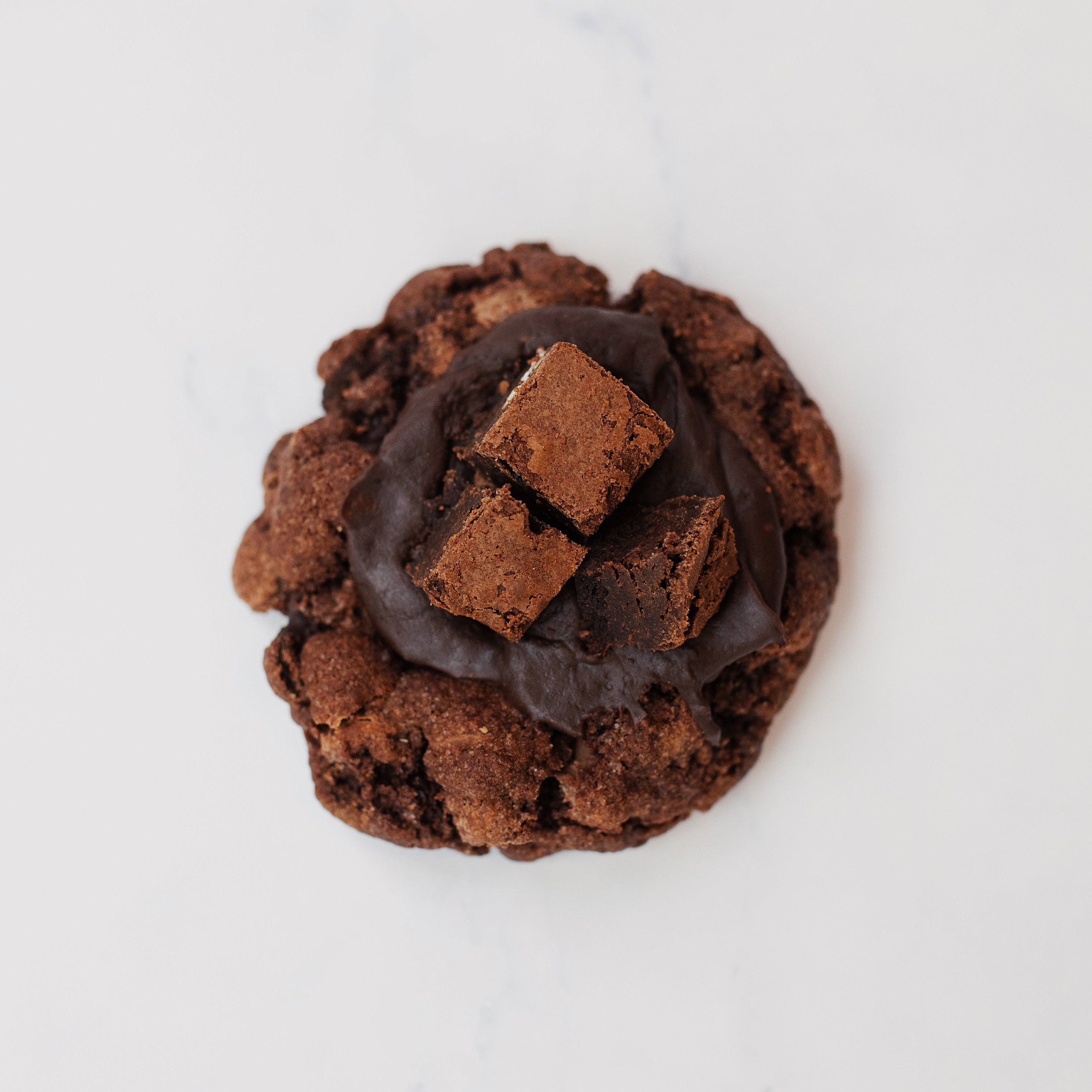 Copy Cat Crumblcookie: Chocolate Brownie