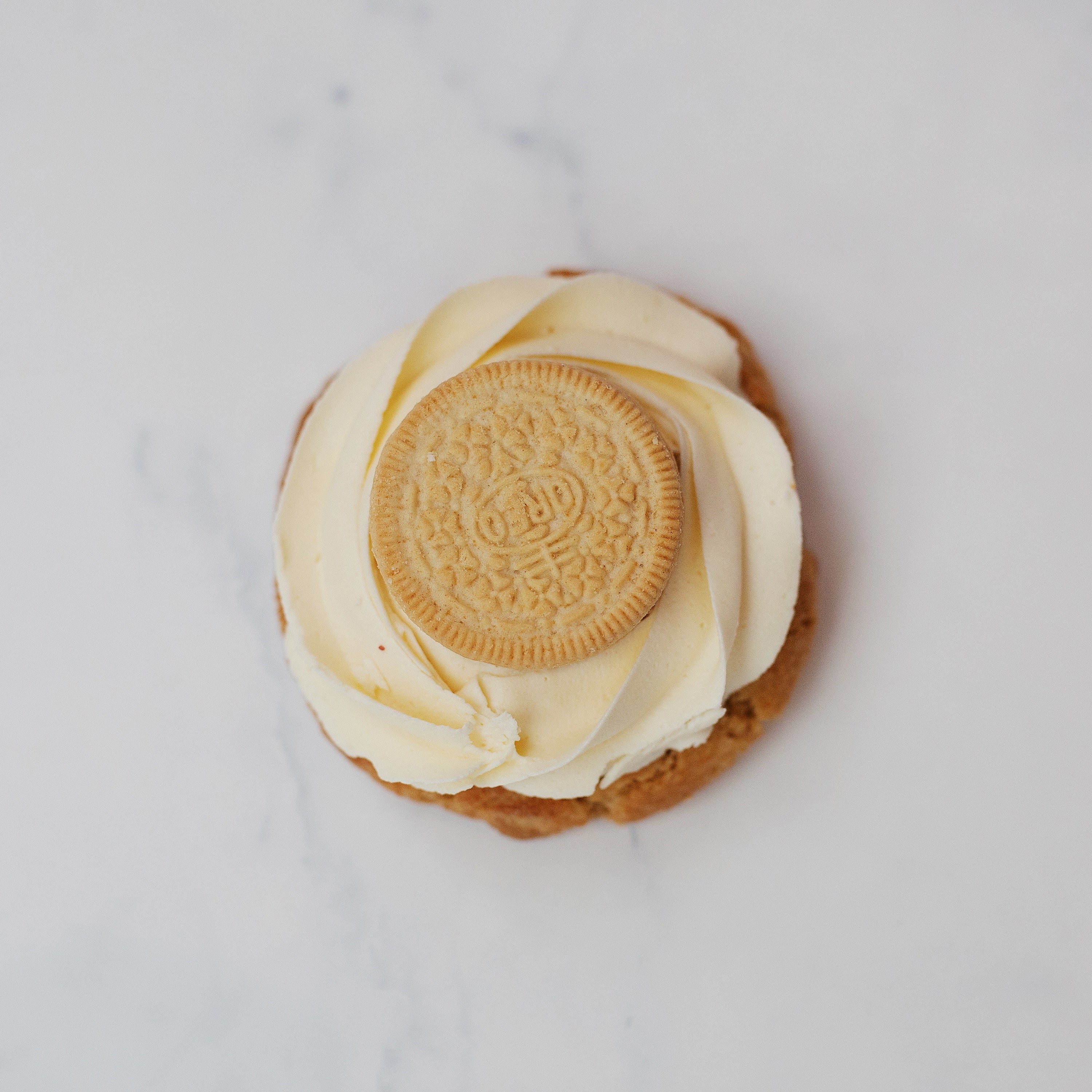 Copy Cat Crumblcookie: Golden Chocolate