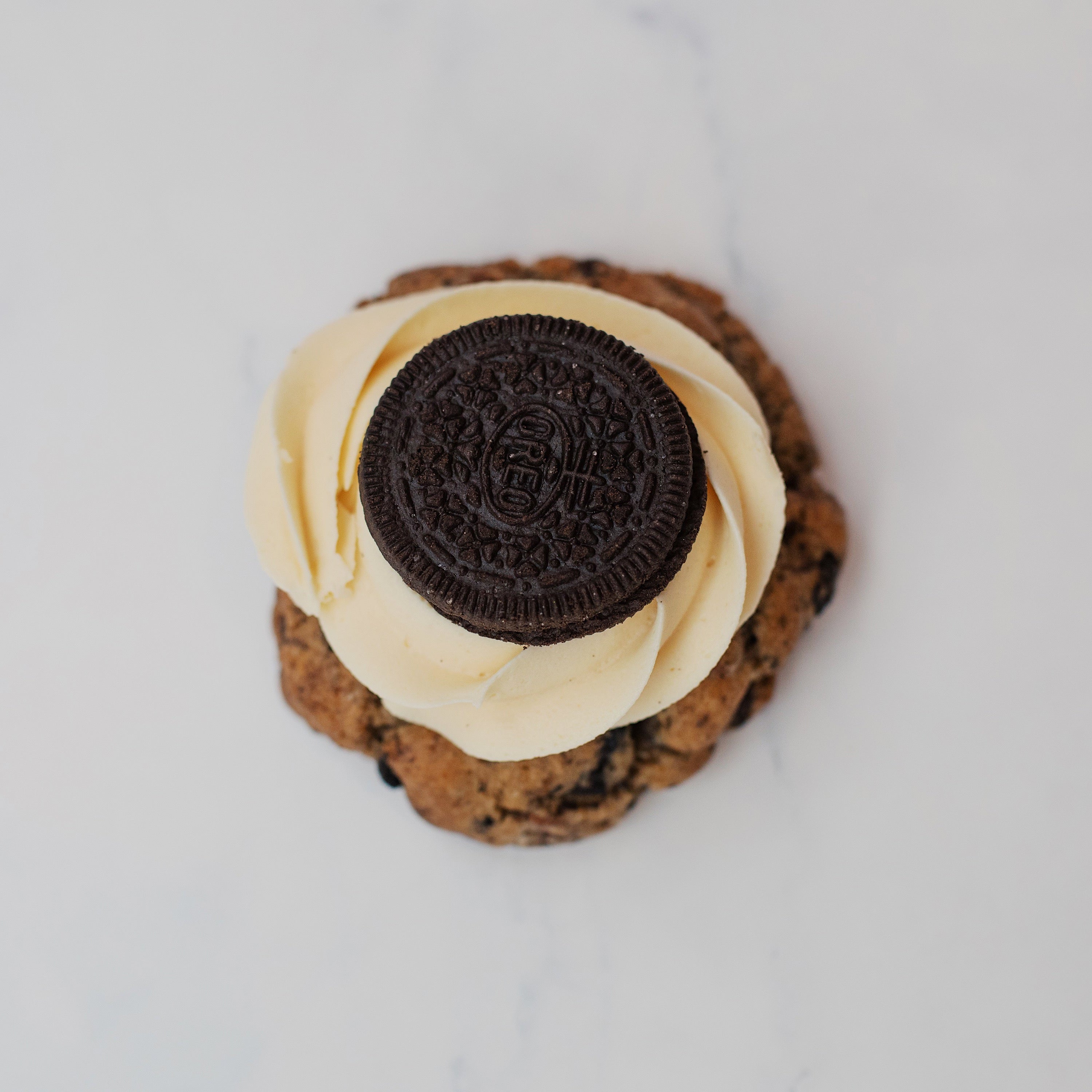 Copy Cat Crumblcookie: Oreo