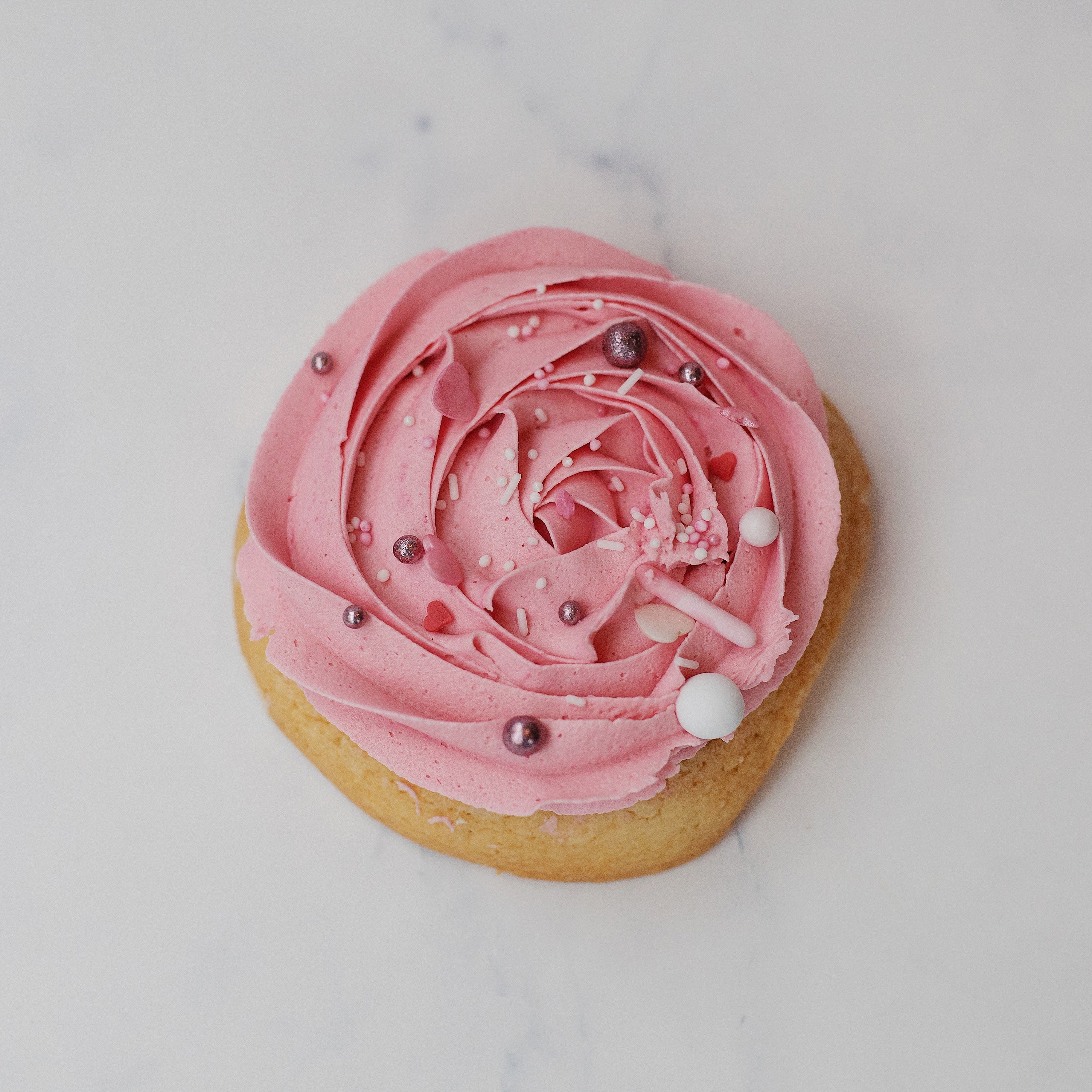 Copy Cat Crumblcookie: Pink Sugar